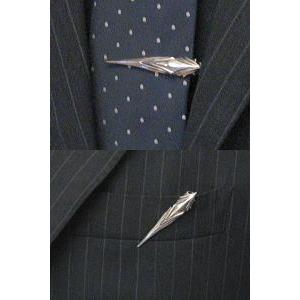 グラムスケイル（GLAM SCALE） DC-001 シルバー ネクタイピン