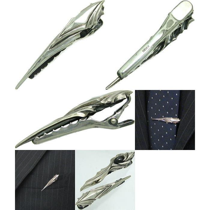 グラムスケイル（GLAM SCALE） DC-001 シルバー ネクタイピン