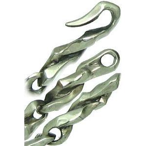 グラムスケイル（GLAM SCALE） EB-001 シルバー ブレスレット