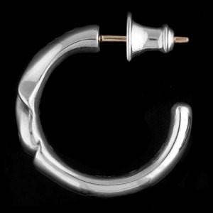 F*W様 LONE ONES ロンワンズ　Eフープ　ピアス　シルバー LONE ONES ロンワンズ Eフープ ピアス シルバー : BRING Yahoo