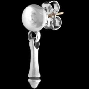 【1点限定】ロンワンズ ピアス MF EARRING｜ロンワンズオンラインショップ