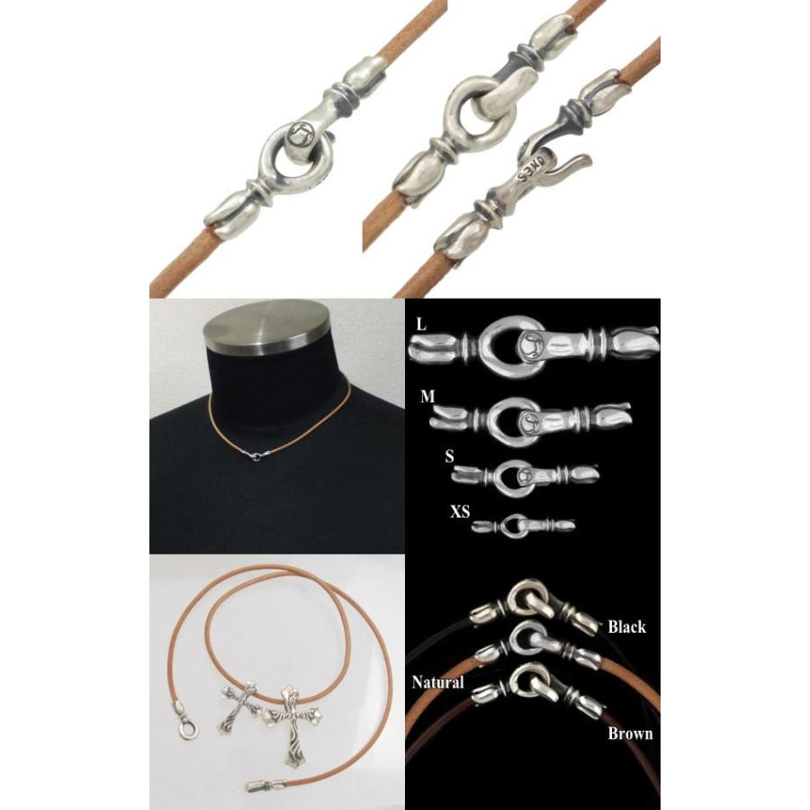 LONE ONES ONES(ロンワンズ) 16-20in スモールキスアンドフローフック  