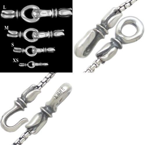 LONE ONES（ロンワンズ） 21-28in スモールキスアンドフローフック