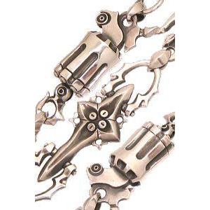 グラムスケイル（GLAM SCALE） LWC-003 シルバー ウォレットチェーン