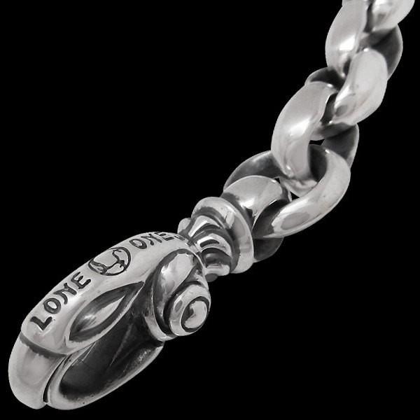 LONE ONES ONES(ロンワンズ) スモール シルク リンク wプレーン