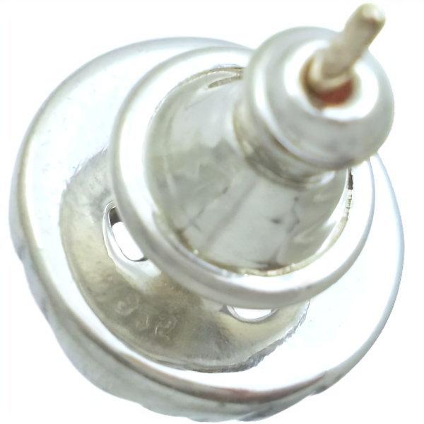 LONE ONES（ロンワンズ） クレーンホイールスタッドシルバーピアス