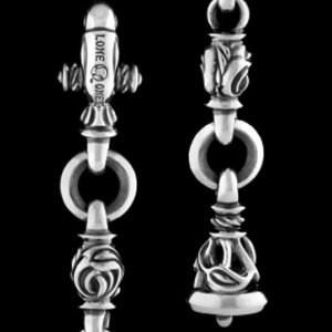 LONE ONES ロンワンズ　キークラスプクレーンベルL ロンワンズ クレーンベル キークラスプ L | ジュエリーコネクション