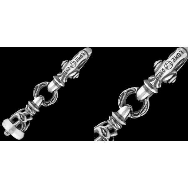 シルバー925　ツインベルのキーホルダー・チャーム ロンワンズ風 シルバー925 ツインベルのキーホルダー・チャーム ロンワンズ風