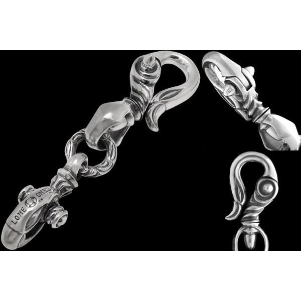 LONE ONES ONES(ロンワンズ) ラージスワンクリップウィズ