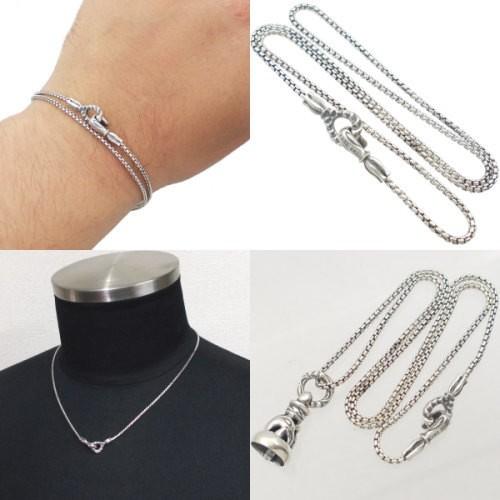 J*T様 LONE ONES メイティングフライト フック ボックス チェーン メイティングフライト フック ボックス チェーン (XS) | メイ