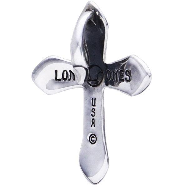 LONE ONES　ロンワンズ　シルククロス　シルバー　ネックレス　トップ LONE ONES ONES(ロンワンズ) エクストラスモールシルククロス
