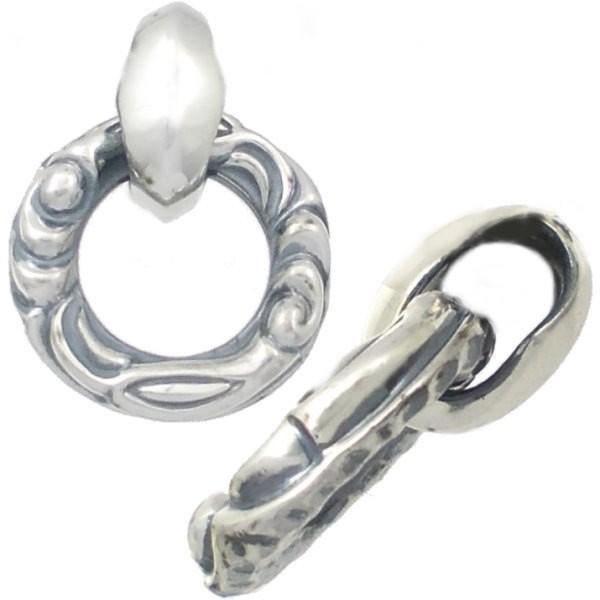 LONE ONES ONES(ロンワンズ) ラージ クレーンリング ウィズ