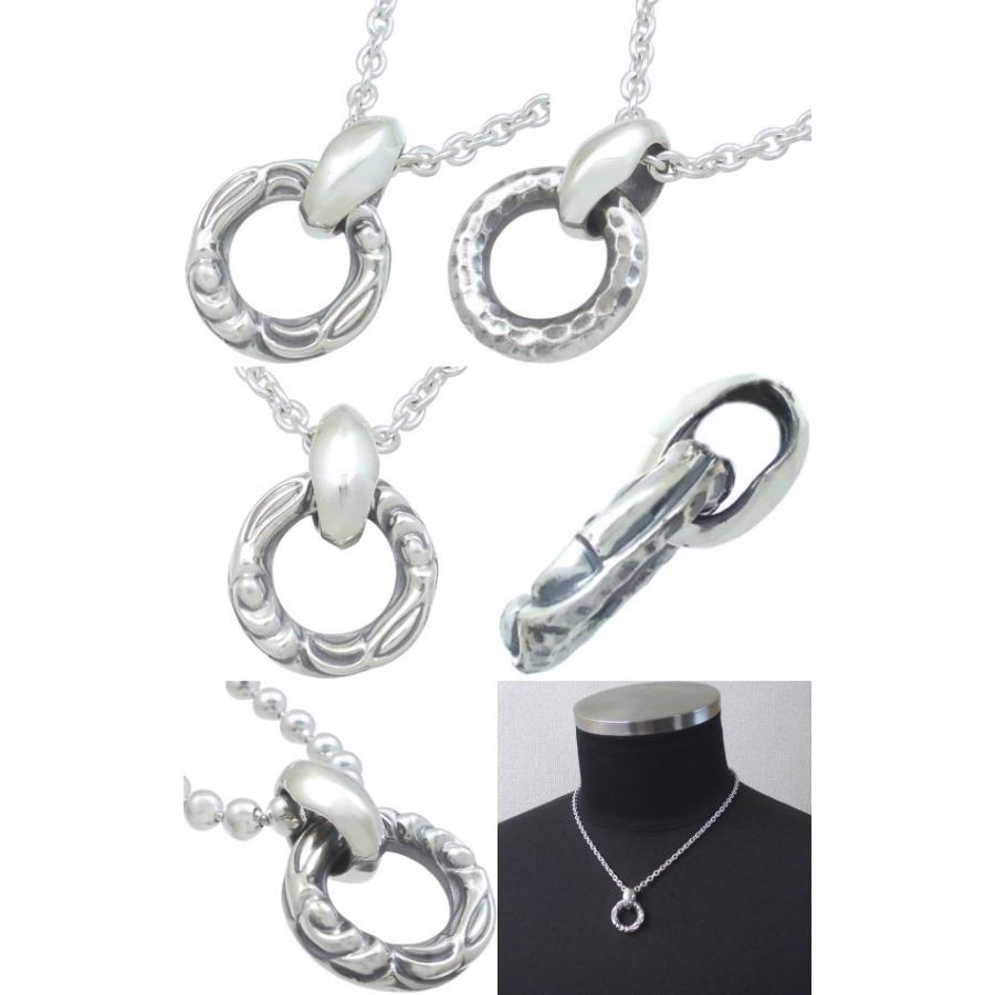 LONE ONES ONES(ロンワンズ) ラージ クレーンリング ウィズ