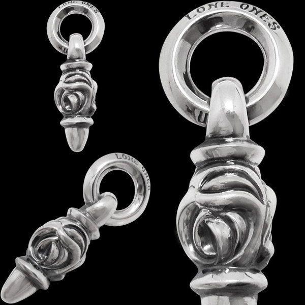 LONEONES ロンワンズ　ネックレス　チャーム　イーグル LONEONES ロンワンズネックレスチャームイーグル