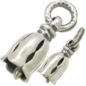 LONE ONES（ロンワンズ） エクストラスモールシルクベルシルバー