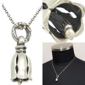 LONE ONES（ロンワンズ） エクストラスモールシルクベルシルバー