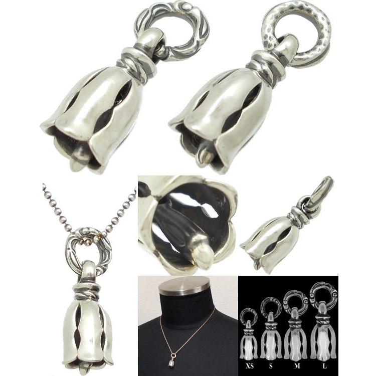 LONE ONES（ロンワンズ） エクストラスモールシルクベルシルバー