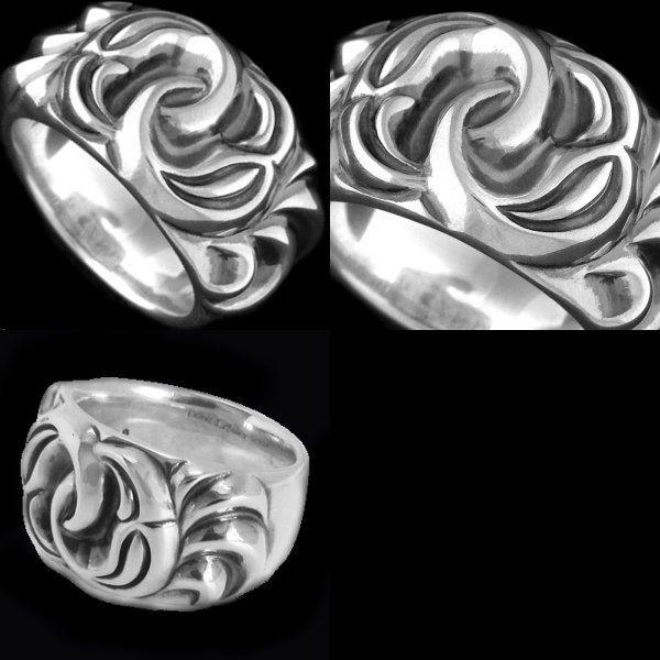 LONE ONES（ロンワンズ） コスミックユニオンシルバーリング（指輪