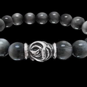 LONE ONES（ロンワンズ） イーグルビードイーグルアイブレスレット