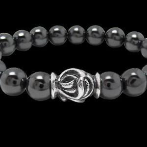 LONE ONES（ロンワンズ） イーグルビードヘマタイトブレスレット