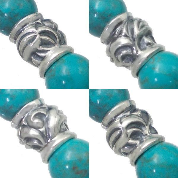 LONE ONES MF Hawk Bead ターコイズ 10mm 【公式通販】