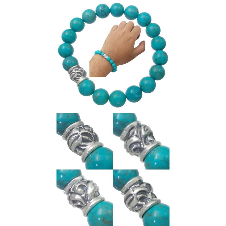 LONE ONES MF Hawk Bead ターコイズ 10mm 【公式通販】