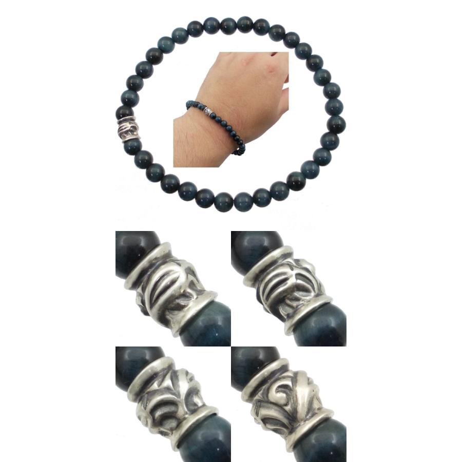 LONE ONES ホーク ビード ブルータイガーアイ (10mm)ブレスレット 楽天市場】ロンワンズ(LONE ONES)*ホークビードブルータイガー