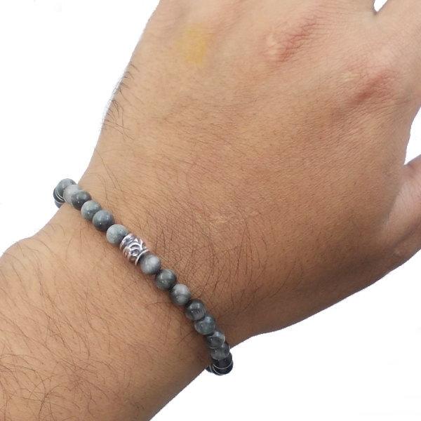 LONE ONES（ロンワンズ） スモール ホーク ビード イーグルアイ