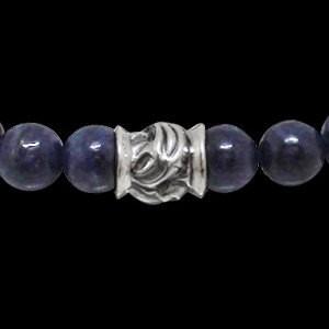 LONE ONES ONES(ロンワンズ) スモール ホーク ビード サファイア