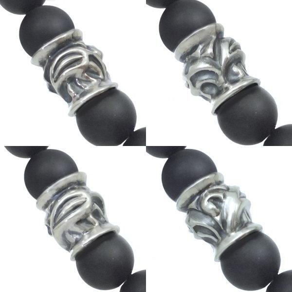 LONE ONES（ロンワンズ） 【在庫あり】 スモール 4ホーク ビード