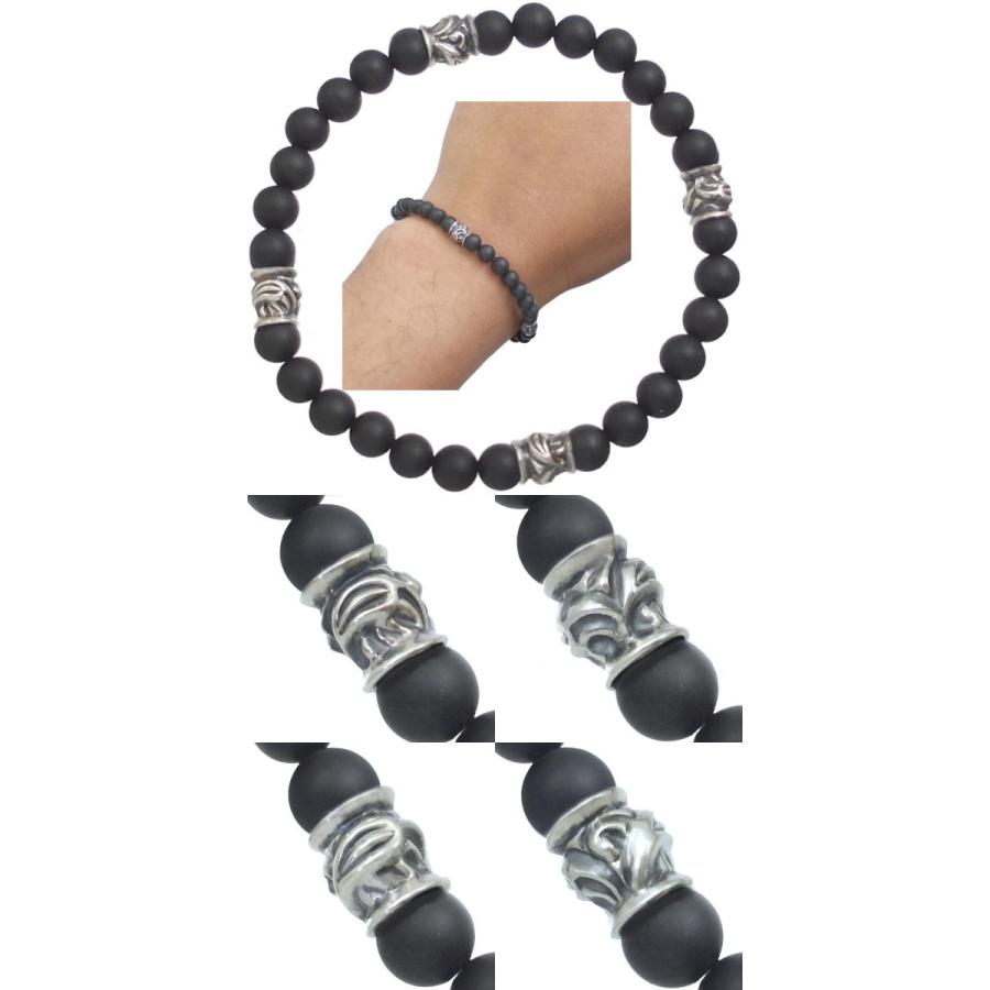 LONE ONES（ロンワンズ） 【在庫あり】 スモール 4ホーク ビード