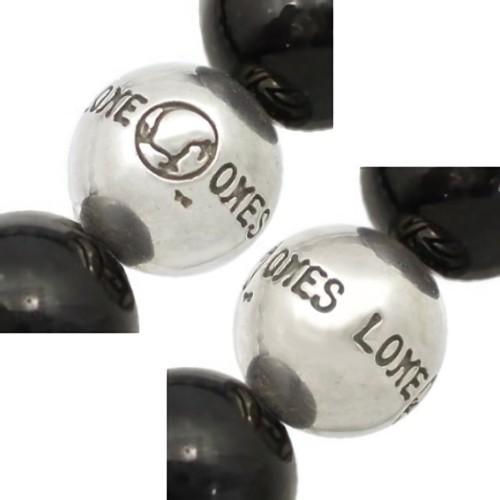 LONE ONES（ロンワンズ） ロンワンズロゴビードブルータイガーアイ