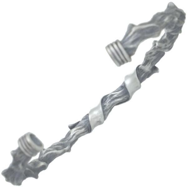 スモール パッション シルバーバングル Mad Graffiti（マッド