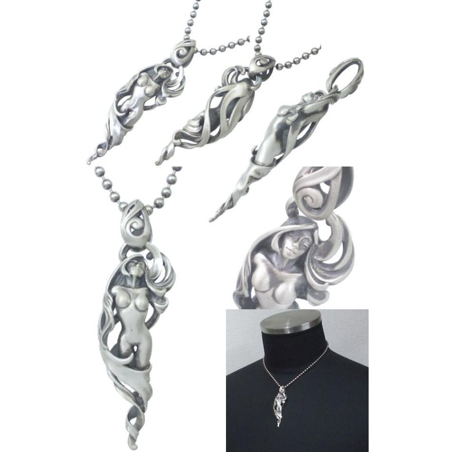 ミディアム プリヴィリッジ2nd シルバーペンダントトップ Mad Graffiti