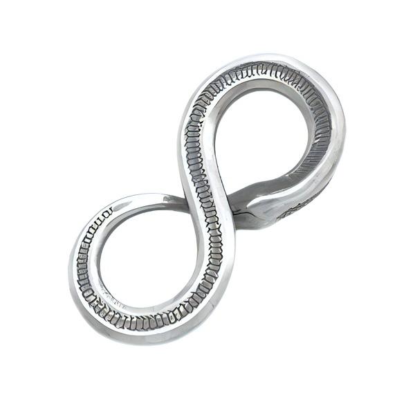 Mad Graffiti ペンダントトップ イモータル M シルバー925 イモータル 