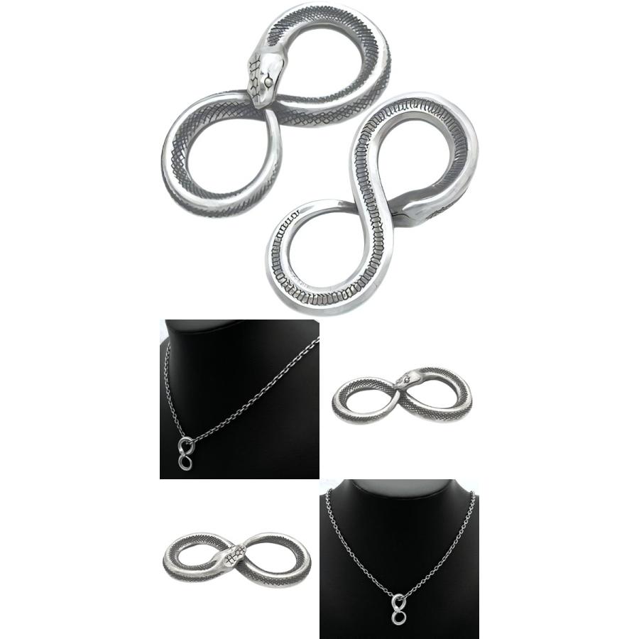 Mad Graffiti ペンダントトップ イモータル M シルバー925 イモータル 