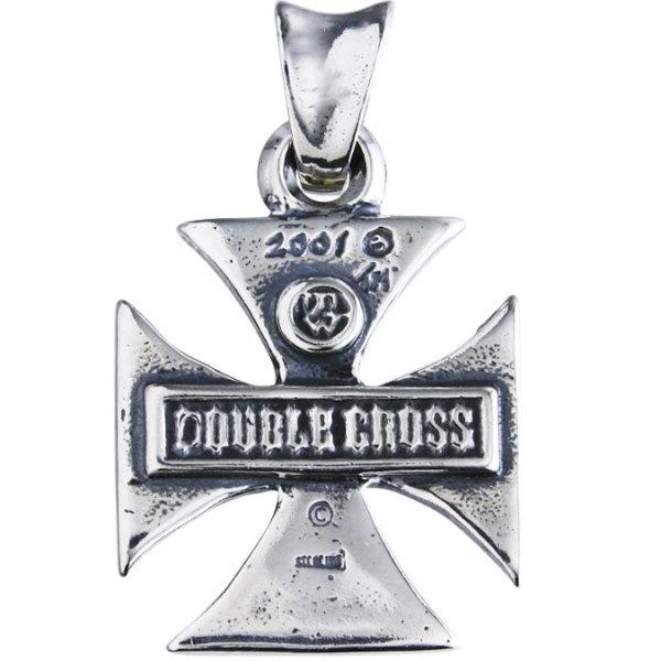 Travis Walker（トラヴィスワーカー） レッド バロン クロス シルバー