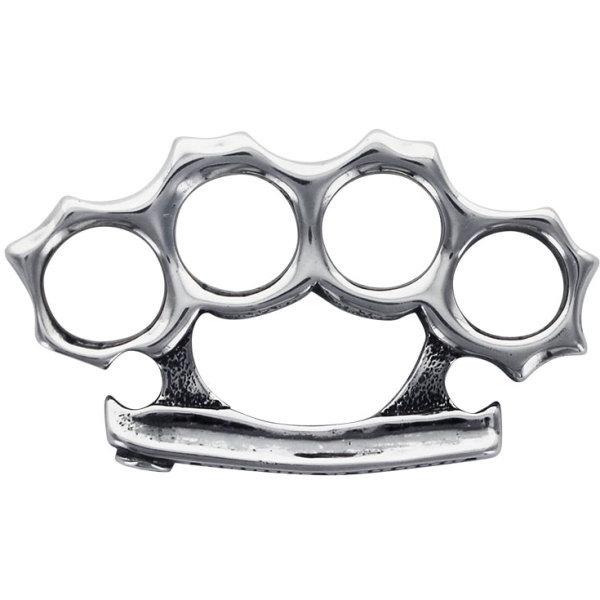 トラヴィスワーカー(TRAVIS WALKER) ナックルズ シルバーペンダントトップの画像