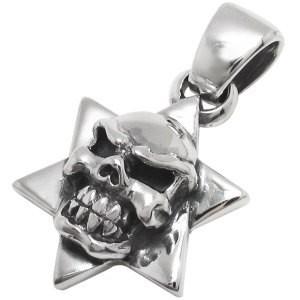 トラヴィスワーカー Travis Walker スターチョンプススカルシルバーペンダントトップ Pds124 シルバーアクセサリーバズショット 通販 Yahoo ショッピング