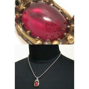 ルビークラウンシルバーペンダントトップ Quattro Arte クアトロアルテ Qap 0011gr シルバーアクセサリーバズショット 通販 Yahoo ショッピング