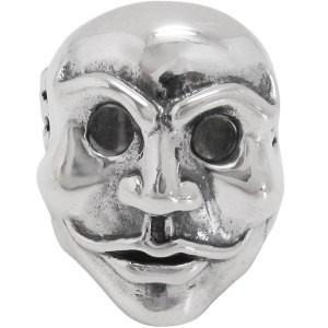 トラヴィスワーカー(TRAVIS WALKER) マルディグラシルバーリング（指輪）の画像