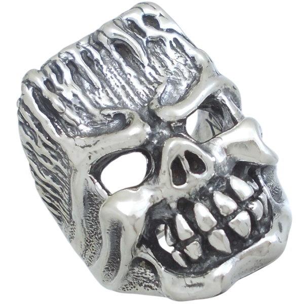 リング　シルバー925　スカル　トラヴィスワーカーTRAVIS WALKER Travis Walker（トラヴィスワーカー） フランケン チョンプス スカル