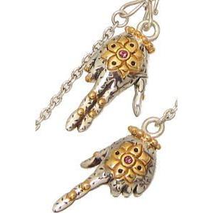 illbone 児雷也 シルバー ペンダントネックレス ill bone(イルボーン