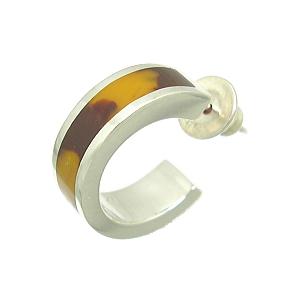 エナメルバンド シルバー ピアス Ill Bone イルボーン Sp0011 シルバーアクセサリーバズショット 通販 Yahoo ショッピング