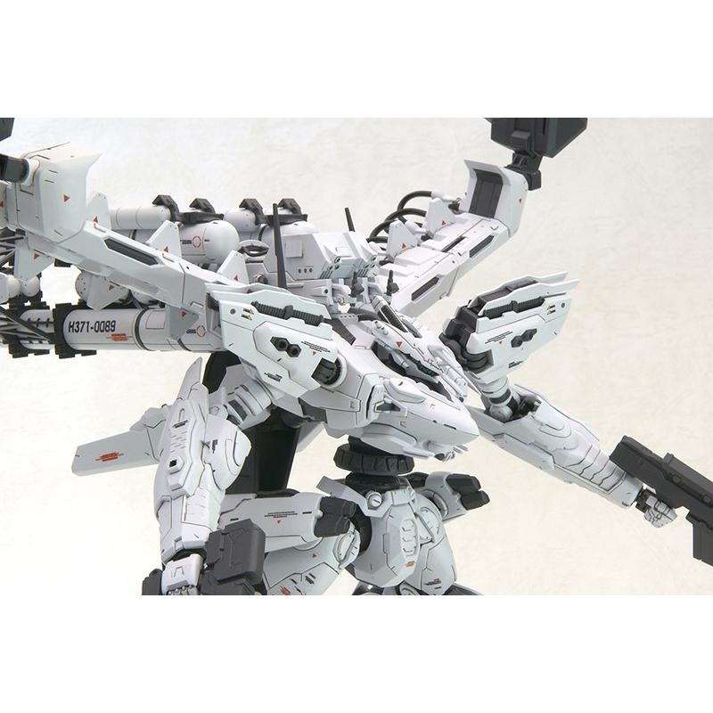 コトブキヤ ホワイト・グリント&V.O.Bセット ムービーカラーVer コトブキヤ ホワイト・グリント&V.O.Bセット ムービーカラーVer
