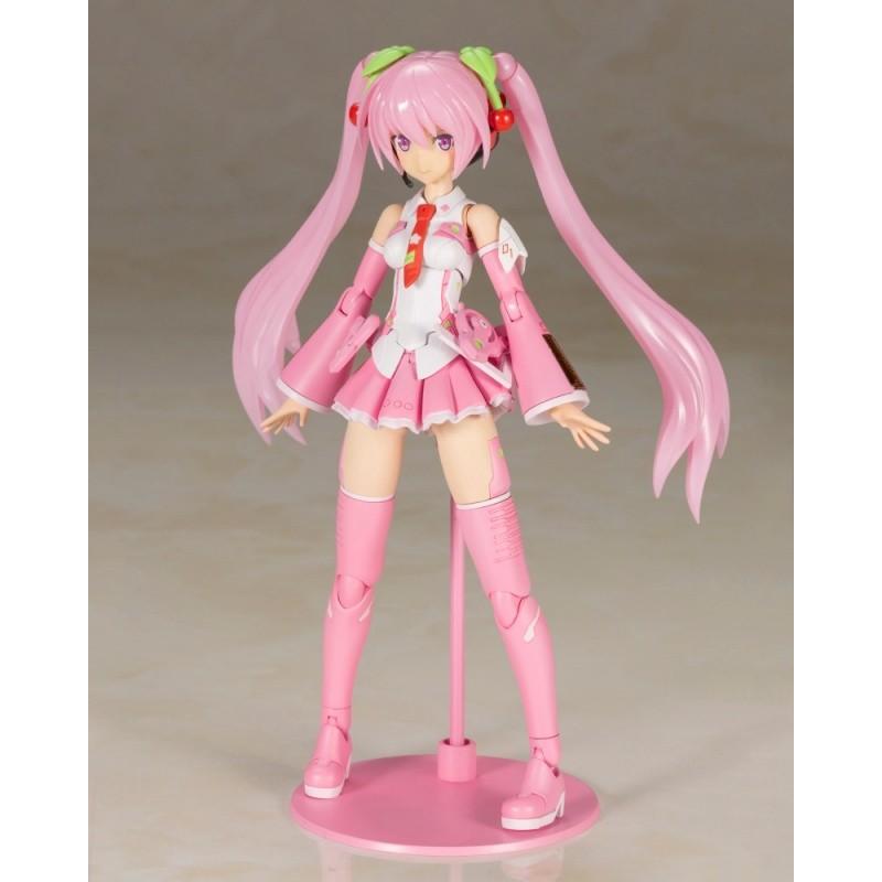 売り切り御免 フレームミュージック ガール 桜ミク