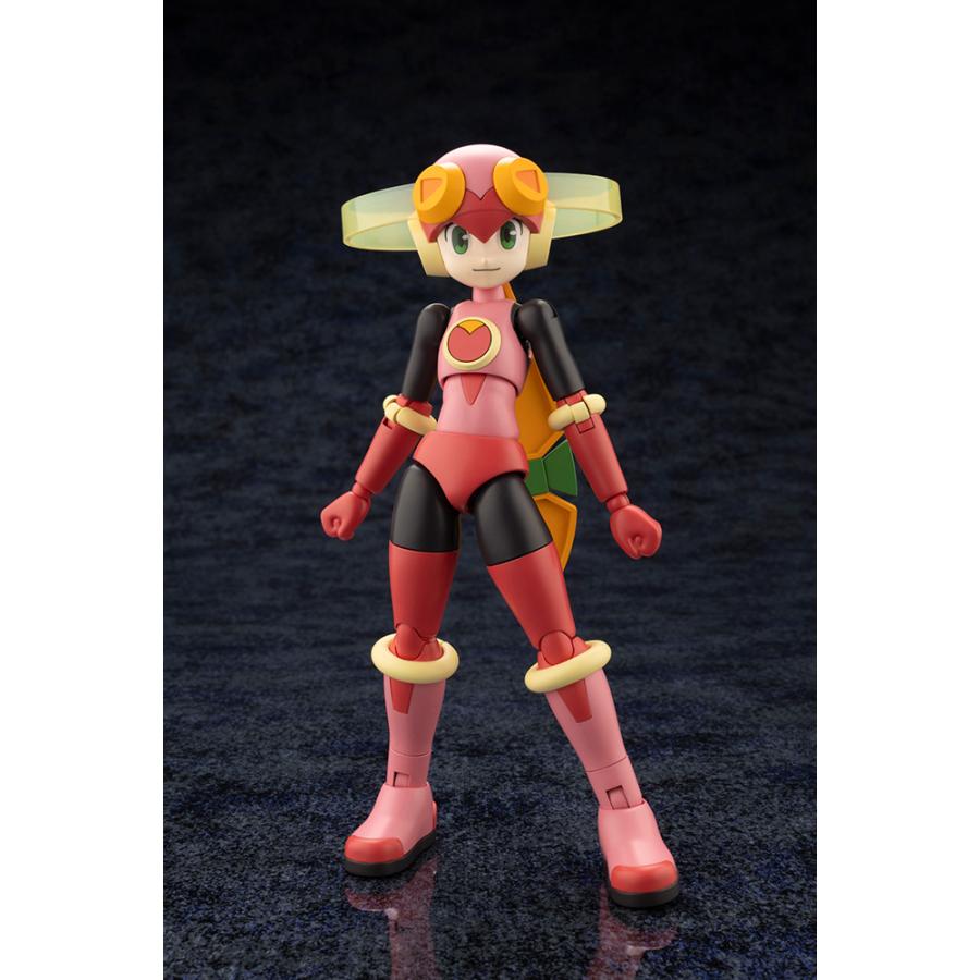 コトブキヤロール 2個セットプラモデル ロックマンb