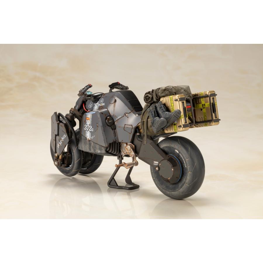 【9月発売予定　予約】DEATH STRANDING リバース・トライク OP Ver. 1/12スケール  KP747｜b-side-toy｜02