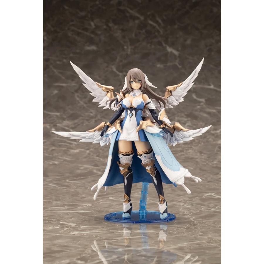 コトブキヤプラモセット（ARCA NADEA ソフィエラ エルメダ ） コトブキヤ（KOTOBUKIYA） ARCA NADEA エルメダ AR006 : ホビー