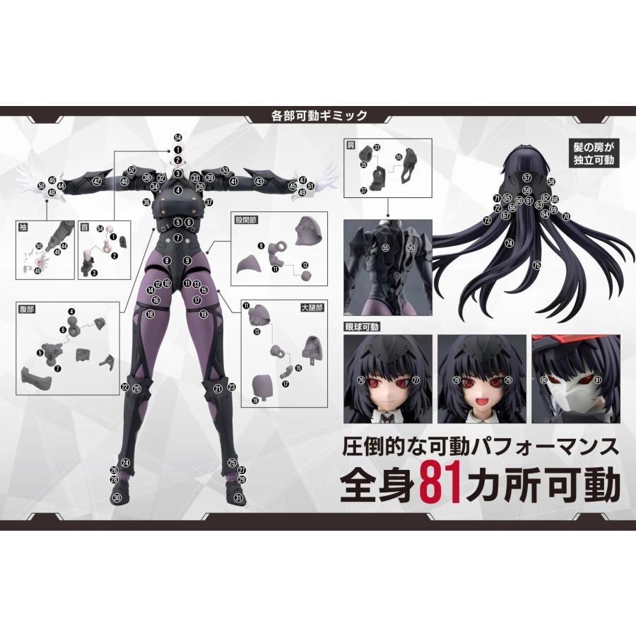 コトブキヤ（KOTOBUKIYA） 【7月発売予定 予約】コトブキヤ 無限邂逅